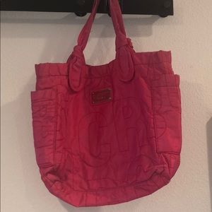 Marc by Marc Jacob’s Pink Tote Bag